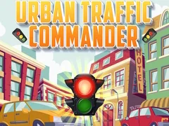 Oyunu Kentsel Trafik Komutanı çevrimiçi