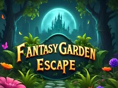 Oyunu Fantastik Bahçe Kaçışı çevrimiçi