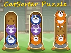 Oyunu Kedi Sıralayıcı Bulmacası çevrimiçi Oyunu Kedi Sıralayıcı Bulmacası çevrimiçi