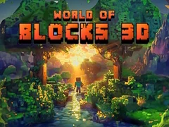 Oyunu Bloklar Dünyası 3D çevrimiçi Oyunu Bloklar Dünyası 3D çevrimiçi