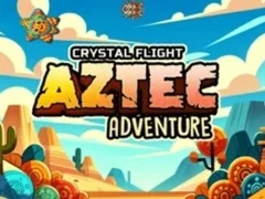 Oyunu Kristal Uçuş: Aztek Macerası çevrimiçi