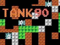 Oyunu Tank 90 çevrimiçi Oyunu Tank 90 çevrimiçi