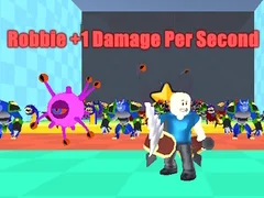 Oyunu Robbie +1 Hasar Saniyede çevrimiçi