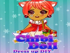 Oyunu Chibi Bebek Kıyafet Tasarımı DIY çevrimiçi