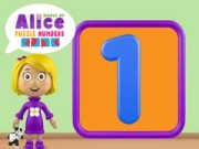 Oyunu Alice Bulmaca Sayıları Dünyası çevrimiçi