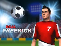 Oyunu Gerçek Frikik çevrimiçi