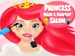 Oyunu Prenses Saç ve Makyaj Salonu çevrimiçi Oyunu Prenses Saç ve Makyaj Salonu çevrimiçi