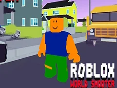 Oyunu Roblox Dünya Nişancısı çevrimiçi Oyunu Roblox Dünya Nişancısı çevrimiçi