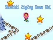 Oyunu Skibidi ZigZag Kar Kayak çevrimiçi Oyunu Skibidi ZigZag Kar Kayak çevrimiçi