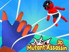 Oyunu Mutant Suikastçi 3D çevrimiçi Oyunu Mutant Suikastçi 3D çevrimiçi