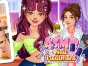 Oyunu ASMR Tırnak Tedavisi çevrimiçi