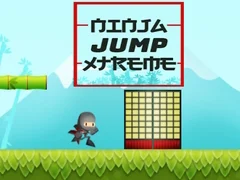 Oyunu Ninja Atlama Xtreme çevrimiçi