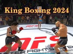Oyunu Kral Boks 2024 çevrimiçi