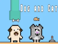 Oyunu Köpek ve Kedi çevrimiçi Oyunu Köpek ve Kedi çevrimiçi