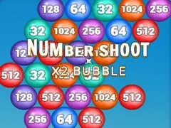 Oyunu Numara Atış x 2 baloncuk çevrimiçi