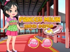 Oyunu Prenses Mulan Ayakkabı Tasarımı çevrimiçi Oyunu Prenses Mulan Ayakkabı Tasarımı çevrimiçi