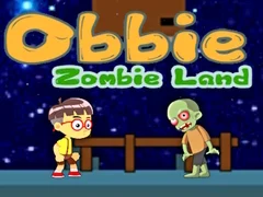 Oyunu Obbie Zombi Ülkesi çevrimiçi