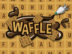 Oyunu Waffle çevrimiçi Oyunu Waffle çevrimiçi