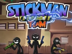 Oyunu Stickman Takımı Detroit çevrimiçi