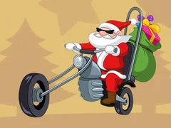 Oyunu Noel Sürücüsü Boyama Kitabı çevrimiçi