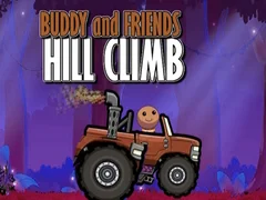 Oyunu Buddy ve Arkadaşları: Tepe Tırmanışı çevrimiçi Oyunu Buddy ve Arkadaşları: Tepe Tırmanışı çevrimiçi