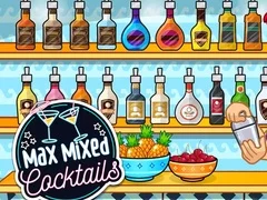 Oyunu Max Karışık Kokteyller çevrimiçi Oyunu Max Karışık Kokteyller çevrimiçi