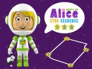 Oyunu Alice Yıldız Dizisi Dünyası çevrimiçi