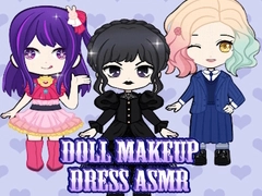 Oyunu Bebek Makyajı ASMR çevrimiçi