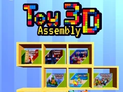 Oyunu Oyuncak Montajı 3D çevrimiçi Oyunu Oyuncak Montajı 3D çevrimiçi