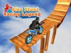 Oyunu Bisiklet Stunt Yarış Efsanesi çevrimiçi
