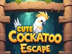Oyunu Şirin Kakadu Kaçışı çevrimiçi