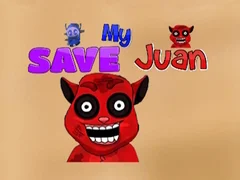 Oyunu Juan'ı Kurtar çevrimiçi Oyunu Juan'ı Kurtar çevrimiçi