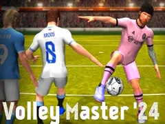 Oyunu Voleybol Ustası '24 çevrimiçi