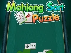 Oyunu Mahjong Sıralama Bulmacası çevrimiçi