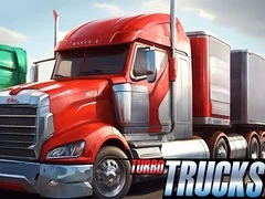 Oyunu Turbo Kamyon Yarışı çevrimiçi Oyunu Turbo Kamyon Yarışı çevrimiçi