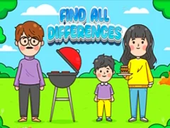 Oyunu Tüm Farkları Bul çevrimiçi