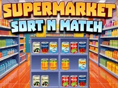 Oyunu Süpermarket: Sırala ve Eşleştir çevrimiçi