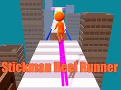 Oyunu Stickman Topuk Koşucusu çevrimiçi