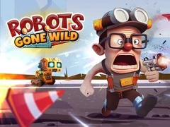 Oyunu Yaban Robotlar çevrimiçi