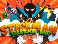 Oyunu Stickman Savaşçı Yolu çevrimiçi