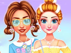 Oyunu BFF Sevimli Kawaii Kıyafetler çevrimiçi Oyunu BFF Sevimli Kawaii Kıyafetler çevrimiçi