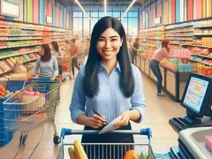Oyunu Süpermarket Simülatörü çevrimiçi