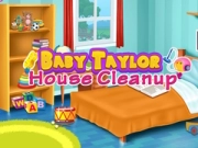 Oyunu Bebek Taylor'ın Ev Temizliği çevrimiçi Oyunu Bebek Taylor'ın Ev Temizliği çevrimiçi