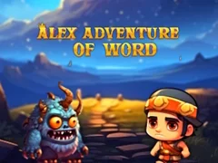 Oyunu Alex'in Kelime Macerası çevrimiçi Oyunu Alex'in Kelime Macerası çevrimiçi