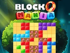 Oyunu Blok Maniyası çevrimiçi