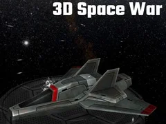 Oyunu 3D Uzay Savaşı çevrimiçi