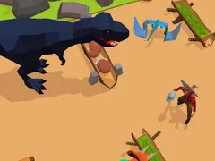 Oyunu Dino Hayatta Kalma: Jurasik Dünya çevrimiçi