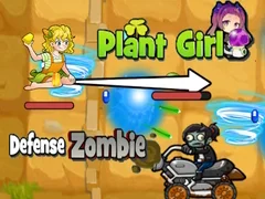 Oyunu Bitki Kızı Zombi Savunması çevrimiçi Oyunu Bitki Kızı Zombi Savunması çevrimiçi