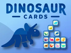 Oyunu Dinozor Kartları çevrimiçi Oyunu Dinozor Kartları çevrimiçi