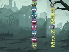 Oyunu Mrs. Zombi çevrimiçi Oyunu Mrs. Zombi çevrimiçi